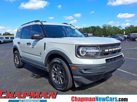 FORD BRONCO SPORT 2022 3FMCR9B65NRD42779 image FORD BRONCO SPORT 2022 3FMCR9B65NRD42779 image